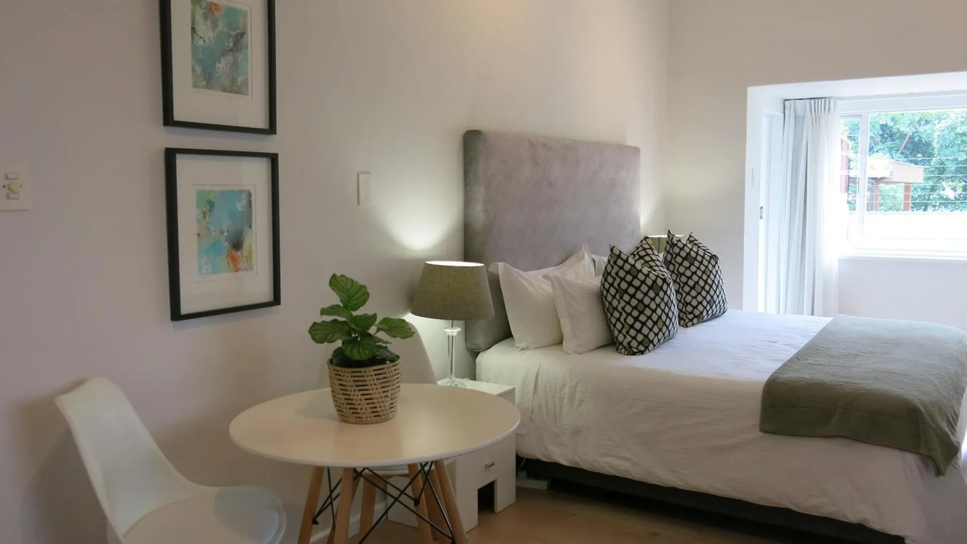 Oakvale Lodge Cape Town