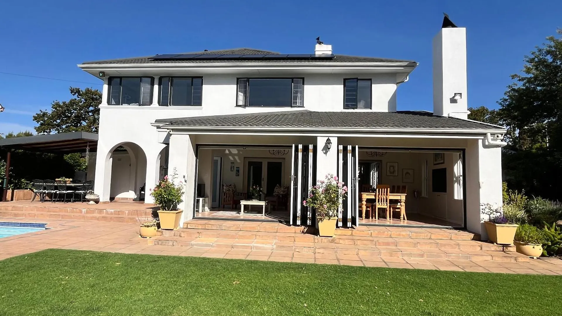 Oakvale Lodge Cape Town South Africa