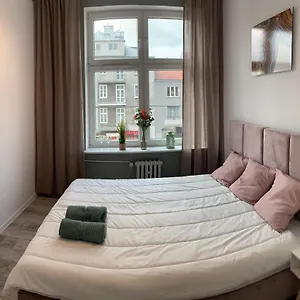 Olivier House Old Town Apartment Danzig