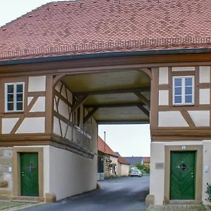 Torhaus - Sonnenblume Apartment Rattelsdorf