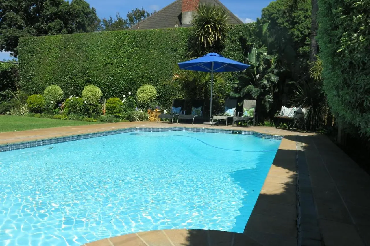 Oakvale Lodge Città del Capo Sudafrica