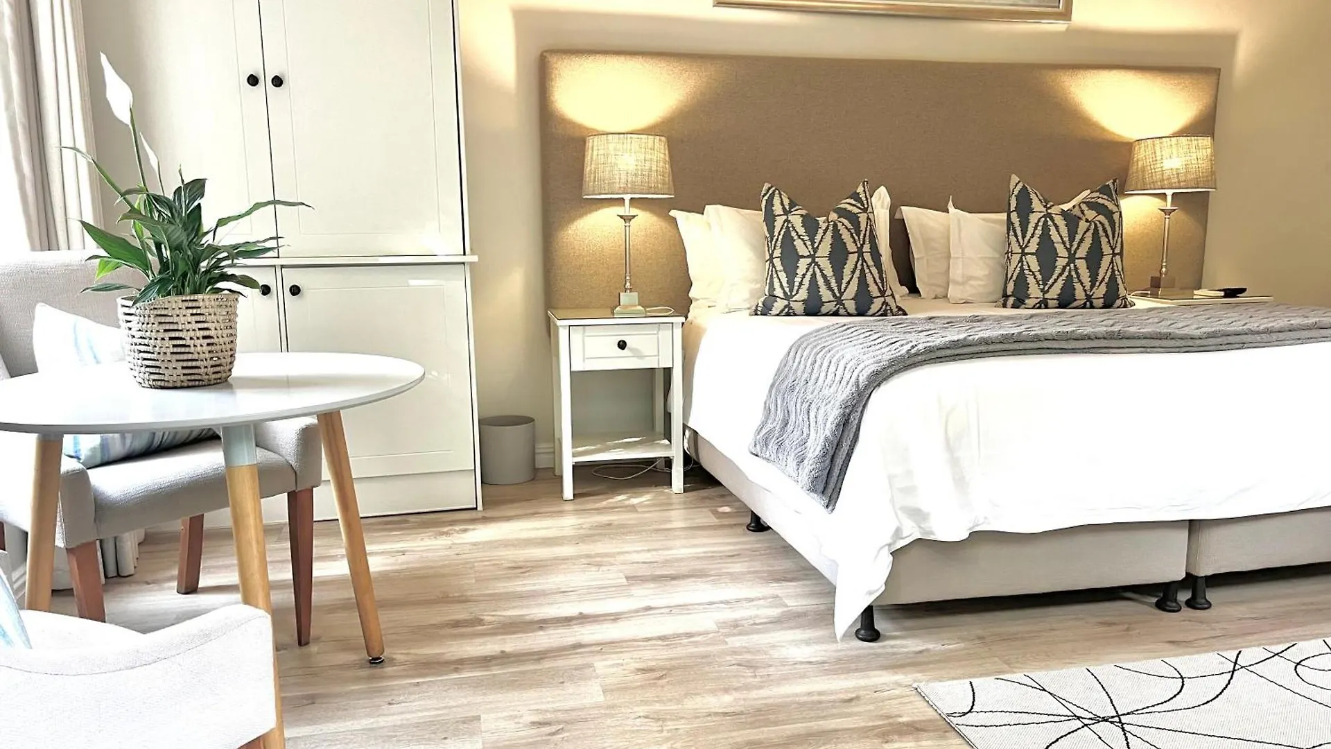 Oakvale Lodge Città del Capo