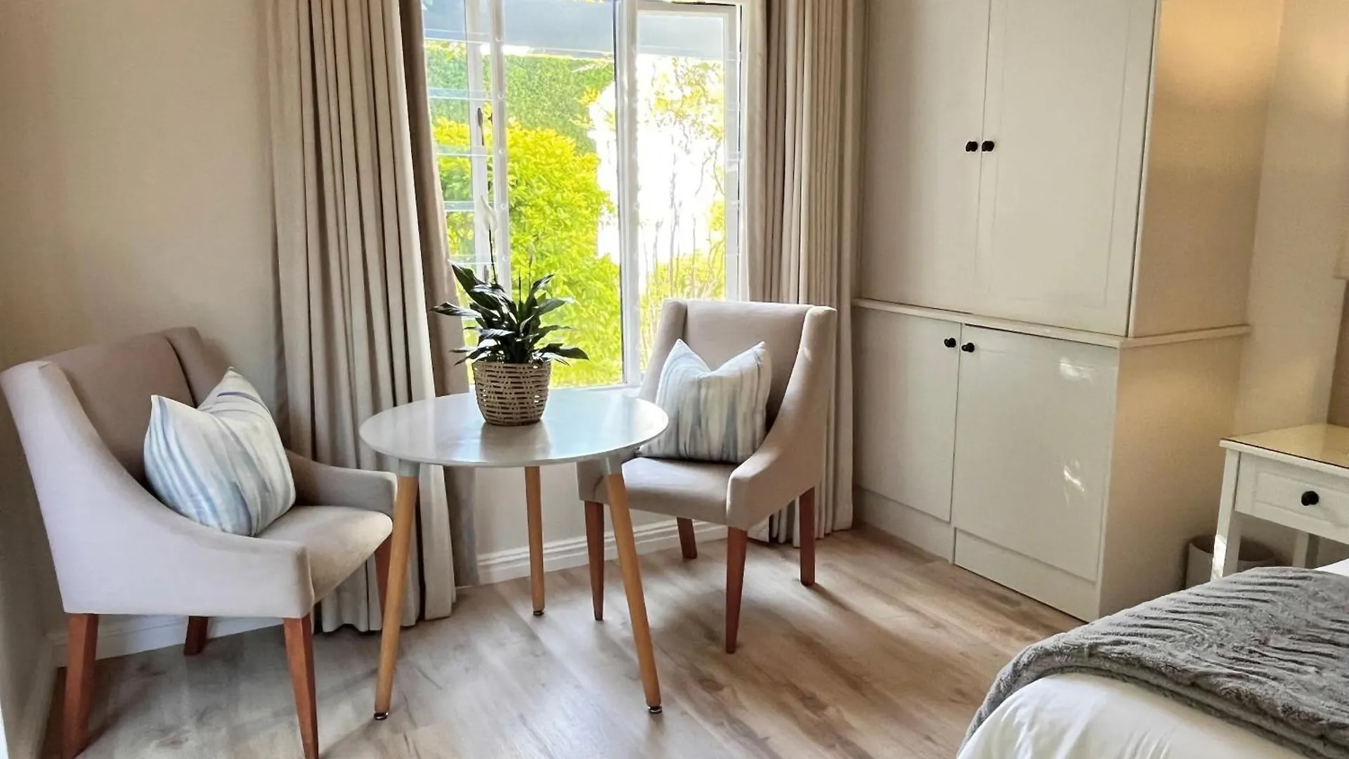 Oakvale Lodge Cape Town